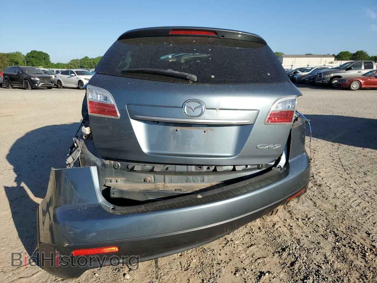 2011 MAZDA CX-9 - VIN: JM3TB2DA8B0300711 - Photo 6