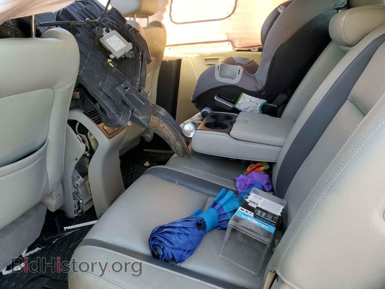 2011 MAZDA CX-9 - VIN: JM3TB2DA8B0300711 - Photo 10