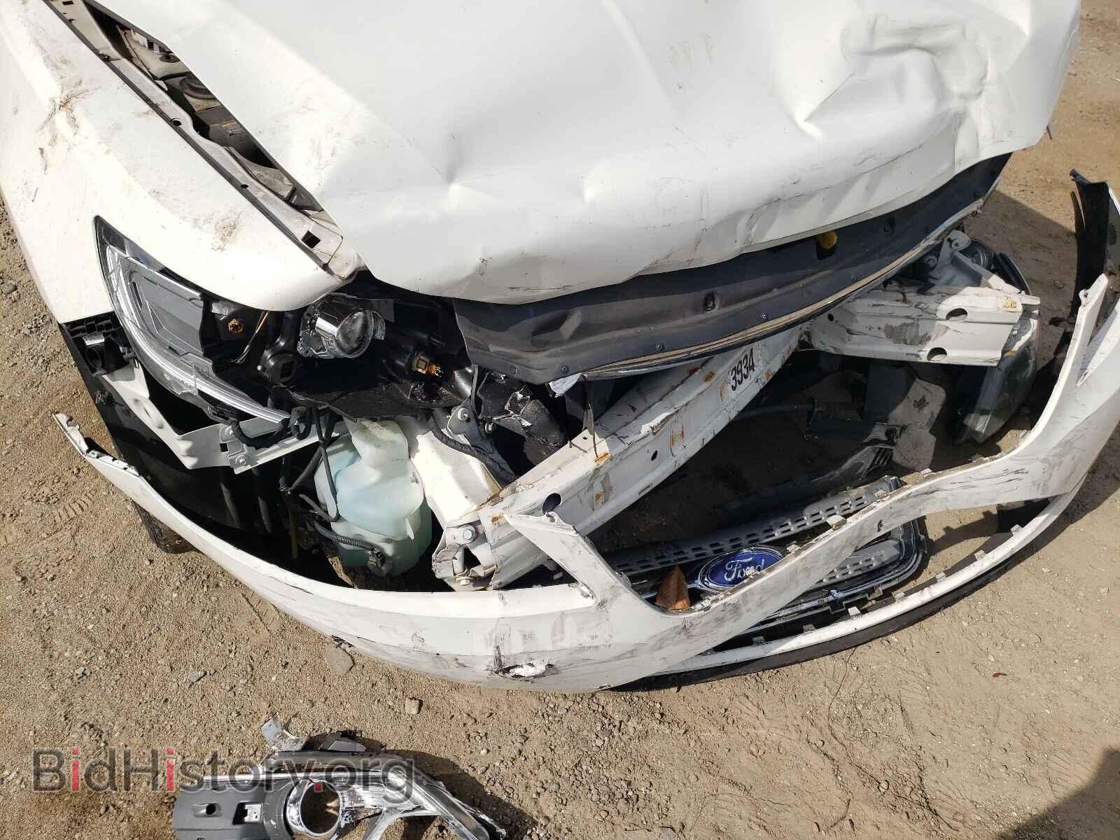 2012 FORD TAURUS - VIN: 1FAHP2EWXCG113866 - Фото 9