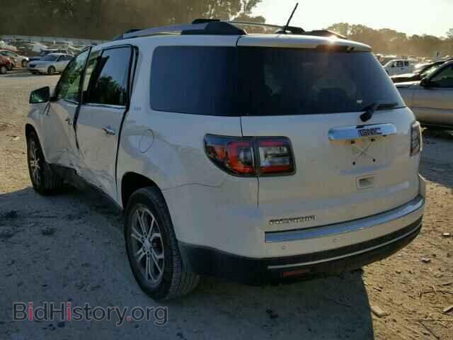 2014 GMC ACADIA - VIN: 1GKKRRKD8EJ265323 - Фото 3