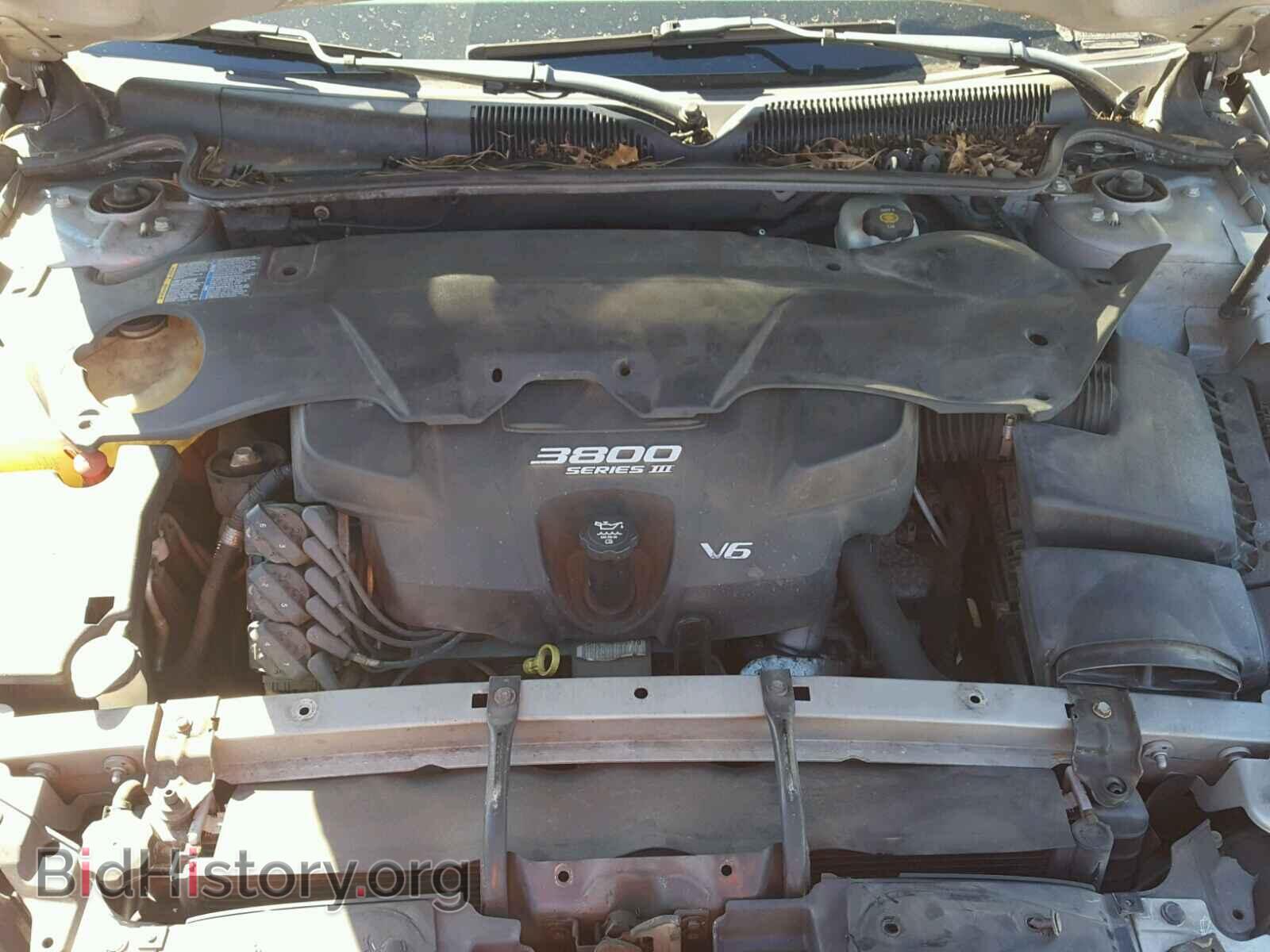 2006 BUICK LUCERNE - VIN: 1G4HD57246U128024 - Фото 7
