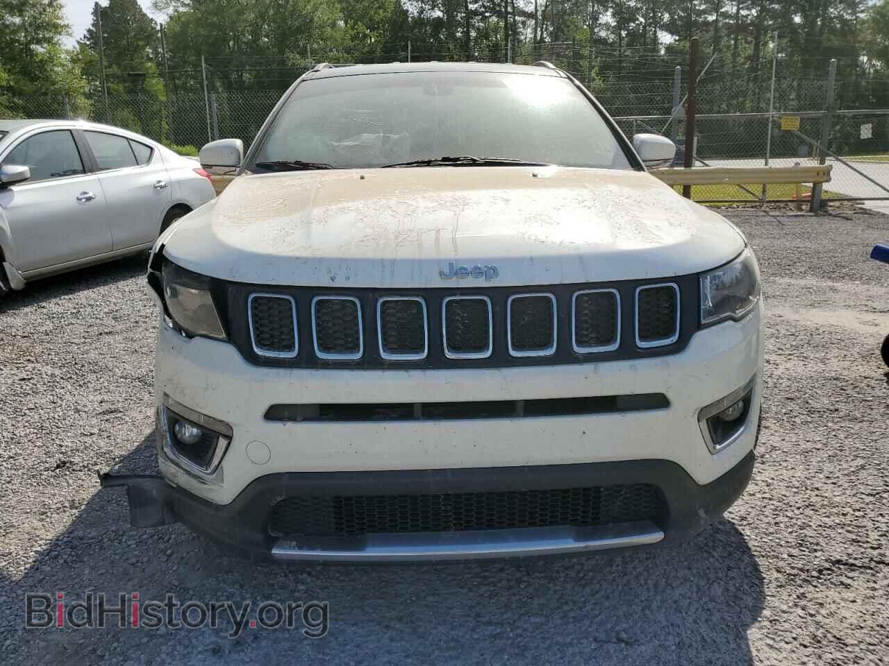 2020 JEEP COMPASS - VIN: 3C4NJCCBXLT108215 - Фото 5