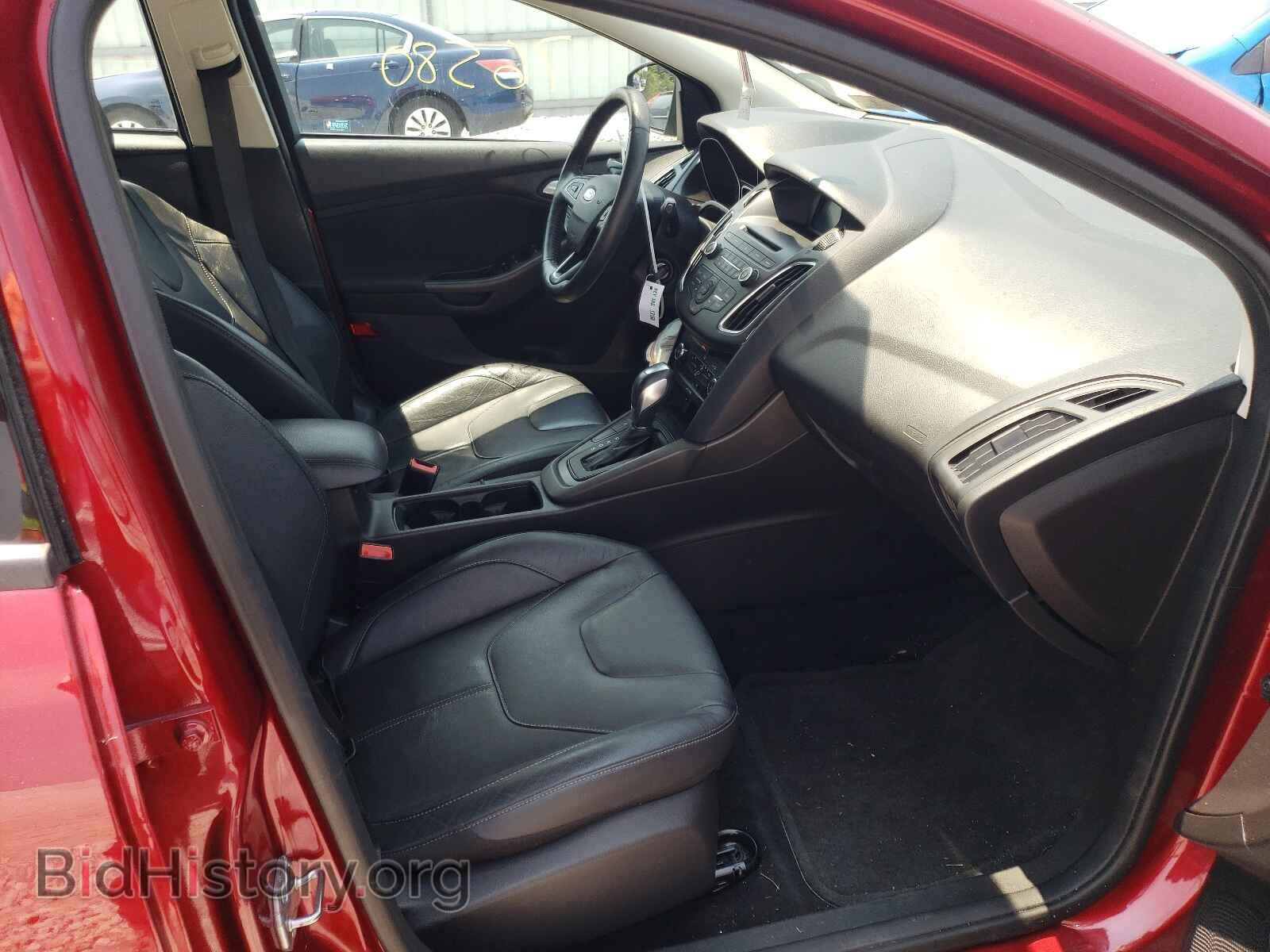 2015 FORD FOCUS - VIN: 1FADP3K29FL373645 - Фото 5