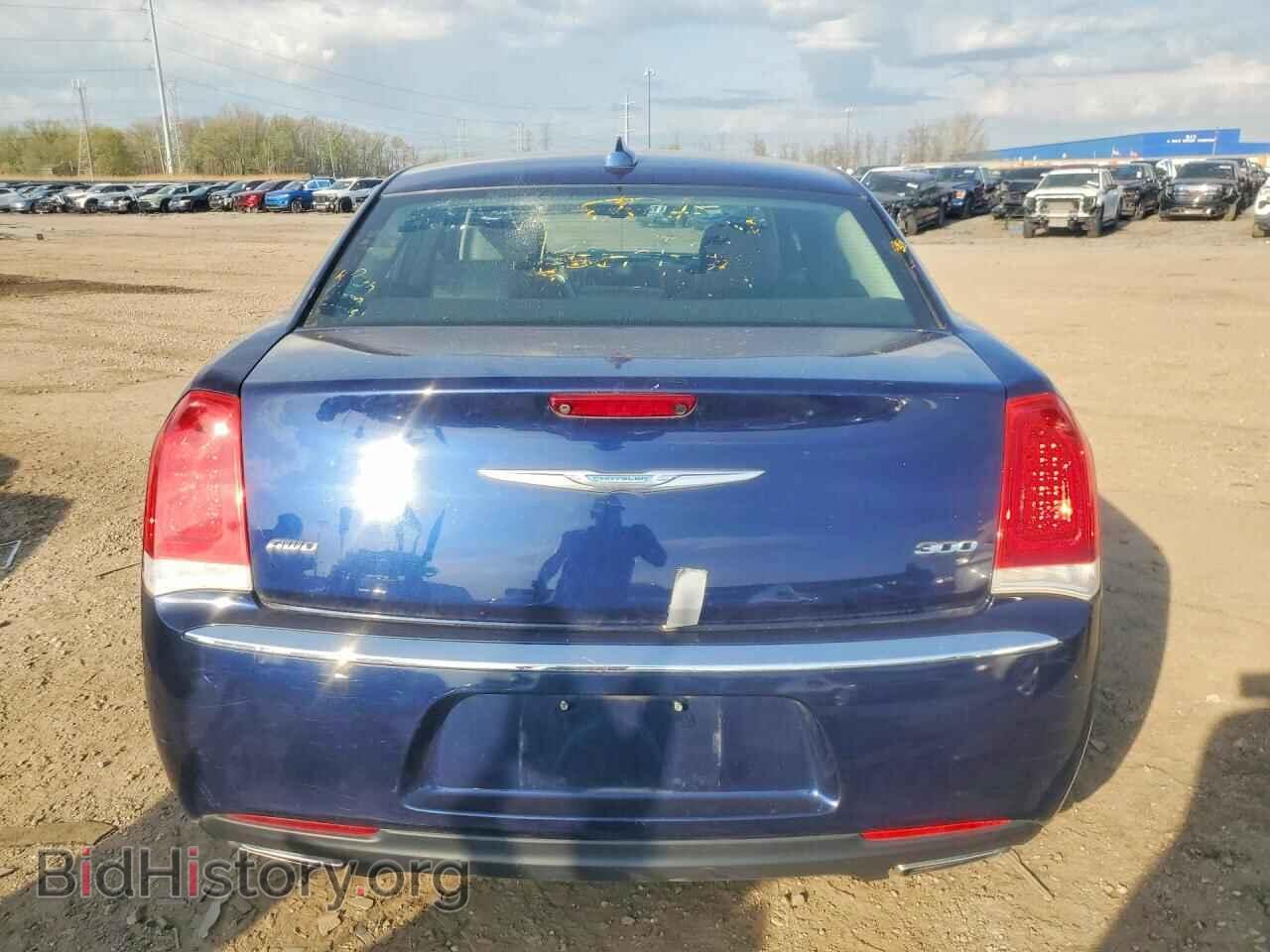 2017 CHRYSLER 300 - VIN: 2C3CCARG8HH580331 - Фото 6