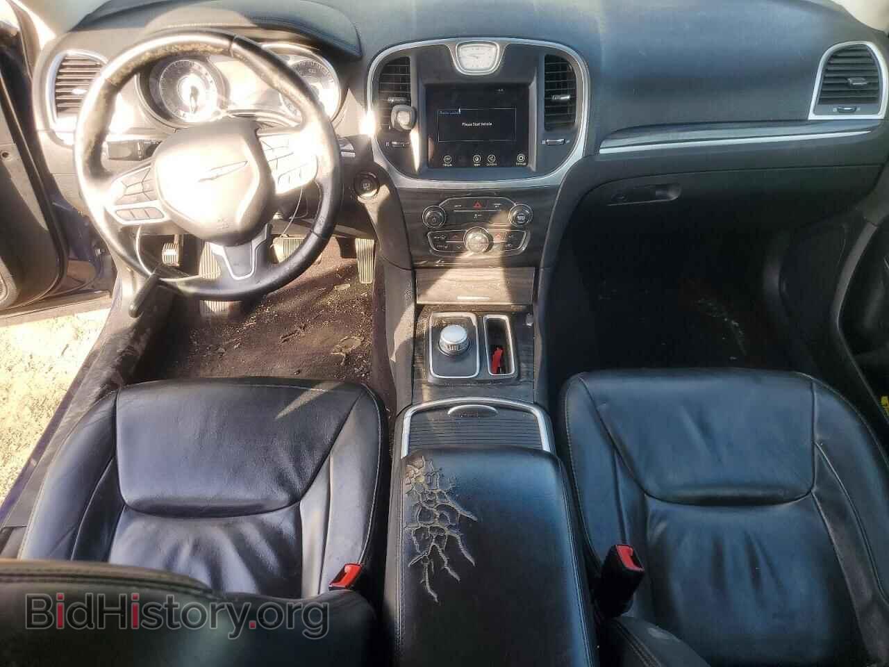 2017 CHRYSLER 300 - VIN: 2C3CCARG8HH580331 - Фото 8