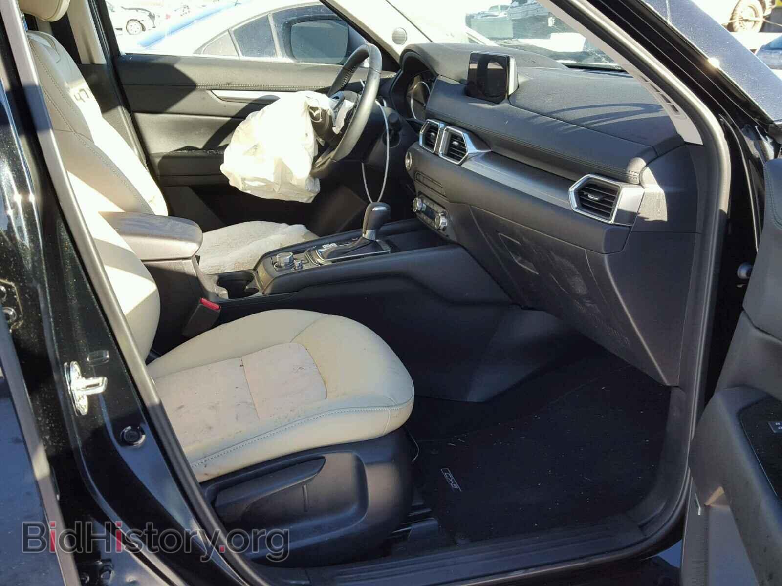 2017 MAZDA CX-5 - VIN: JM3KFBCL1H0121275 - Фото 5