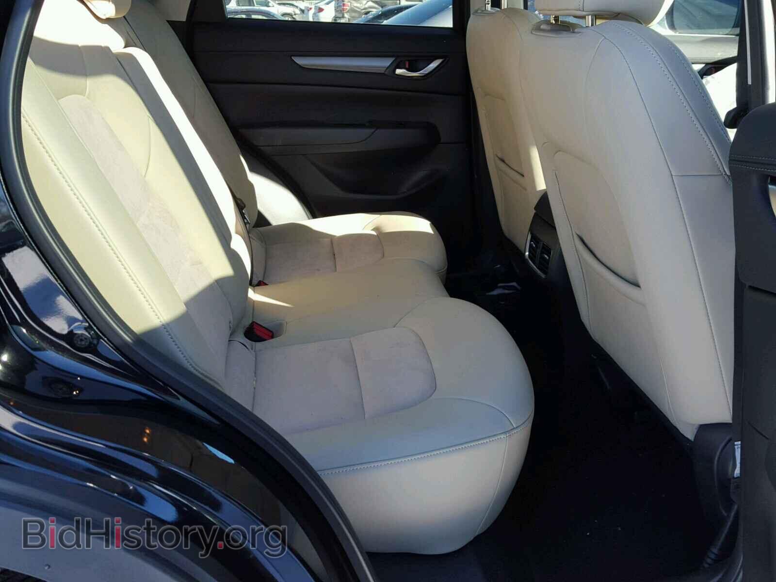 2017 MAZDA CX-5 - VIN: JM3KFBCL1H0121275 - Фото 6