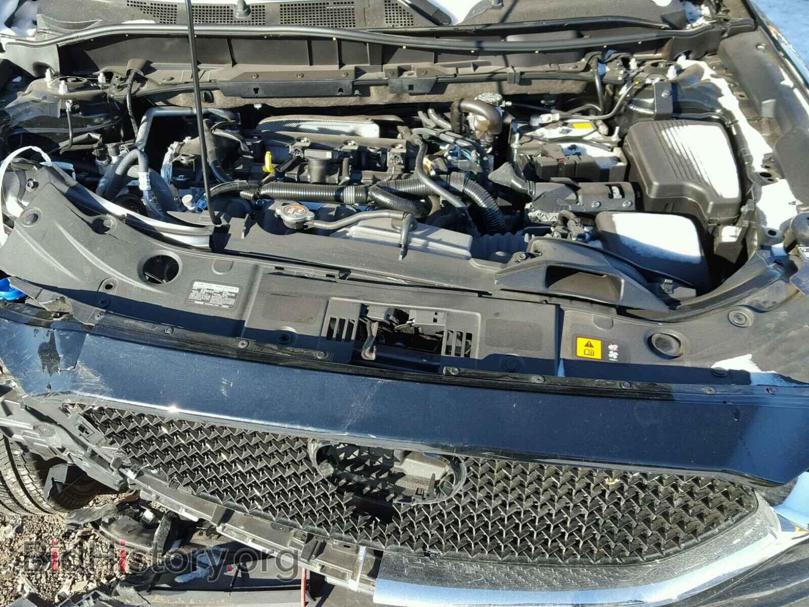 2017 MAZDA CX-5 - VIN: JM3KFBCL1H0121275 - Фото 7