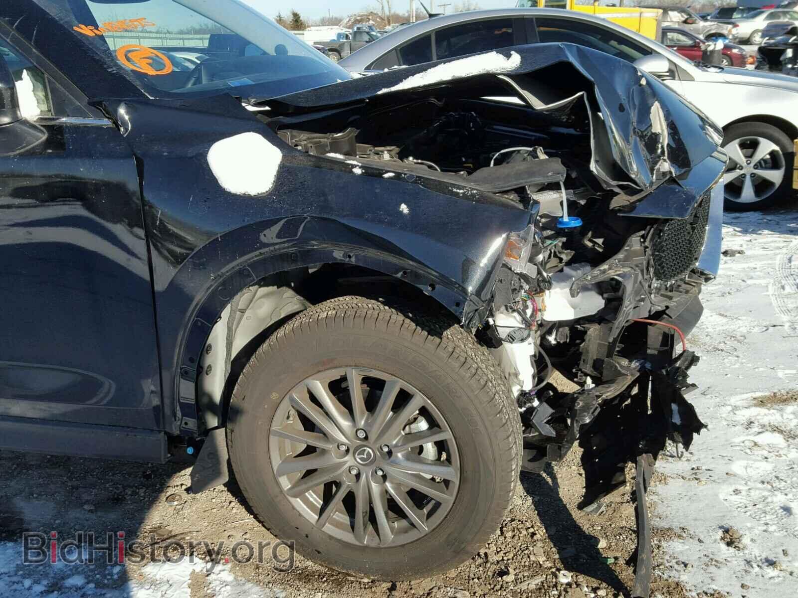 2017 MAZDA CX-5 - VIN: JM3KFBCL1H0121275 - Фото 9