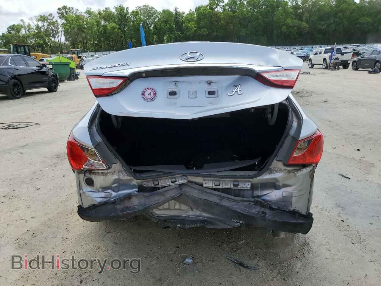 2013 HYUNDAI SONATA - VIN: 5NPEB4AC3DH773005 - Фото 6
