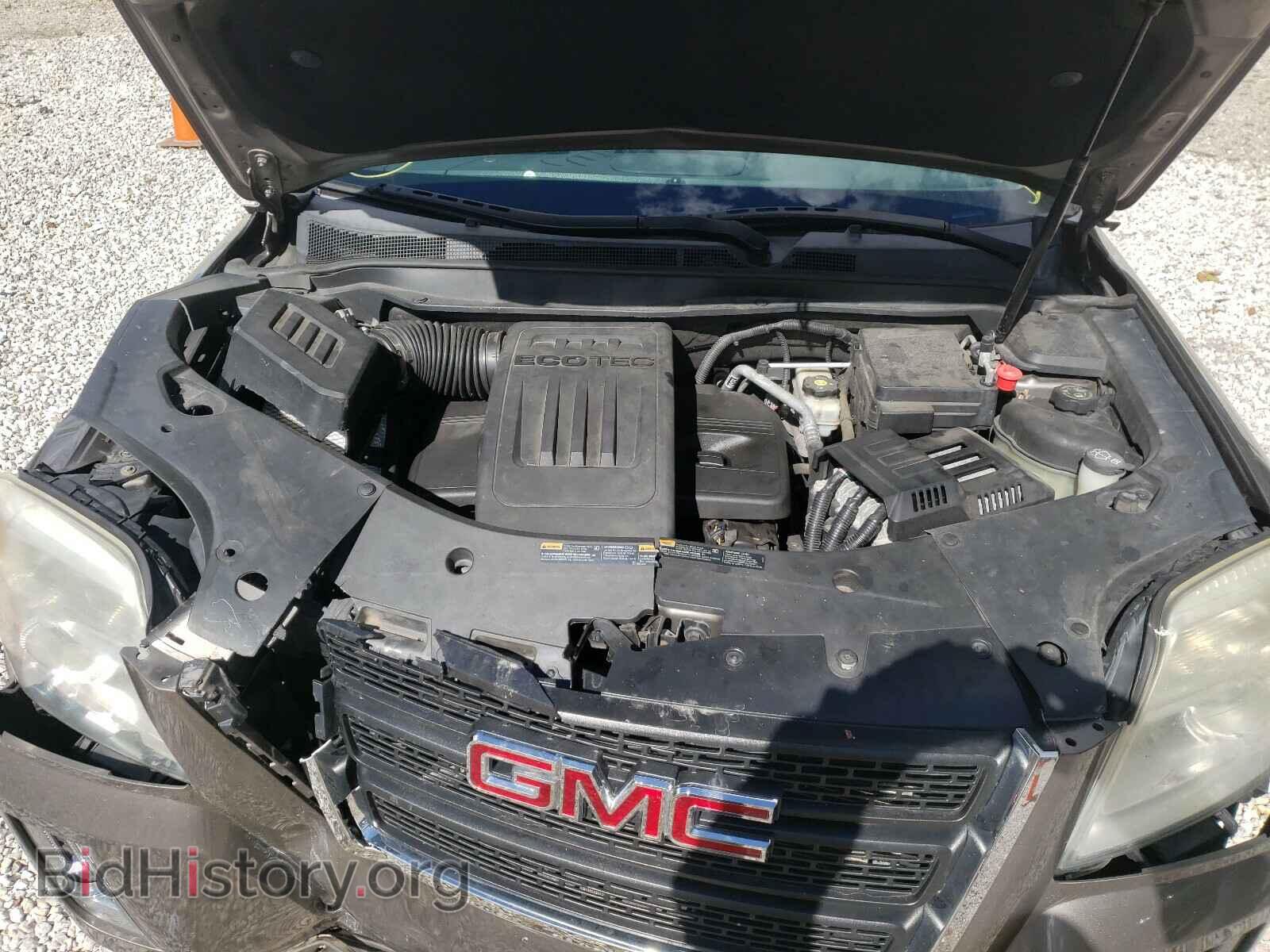 2010 GMC TERRAIN - VIN: 2CTALBEW4A6237754 - Фото 7