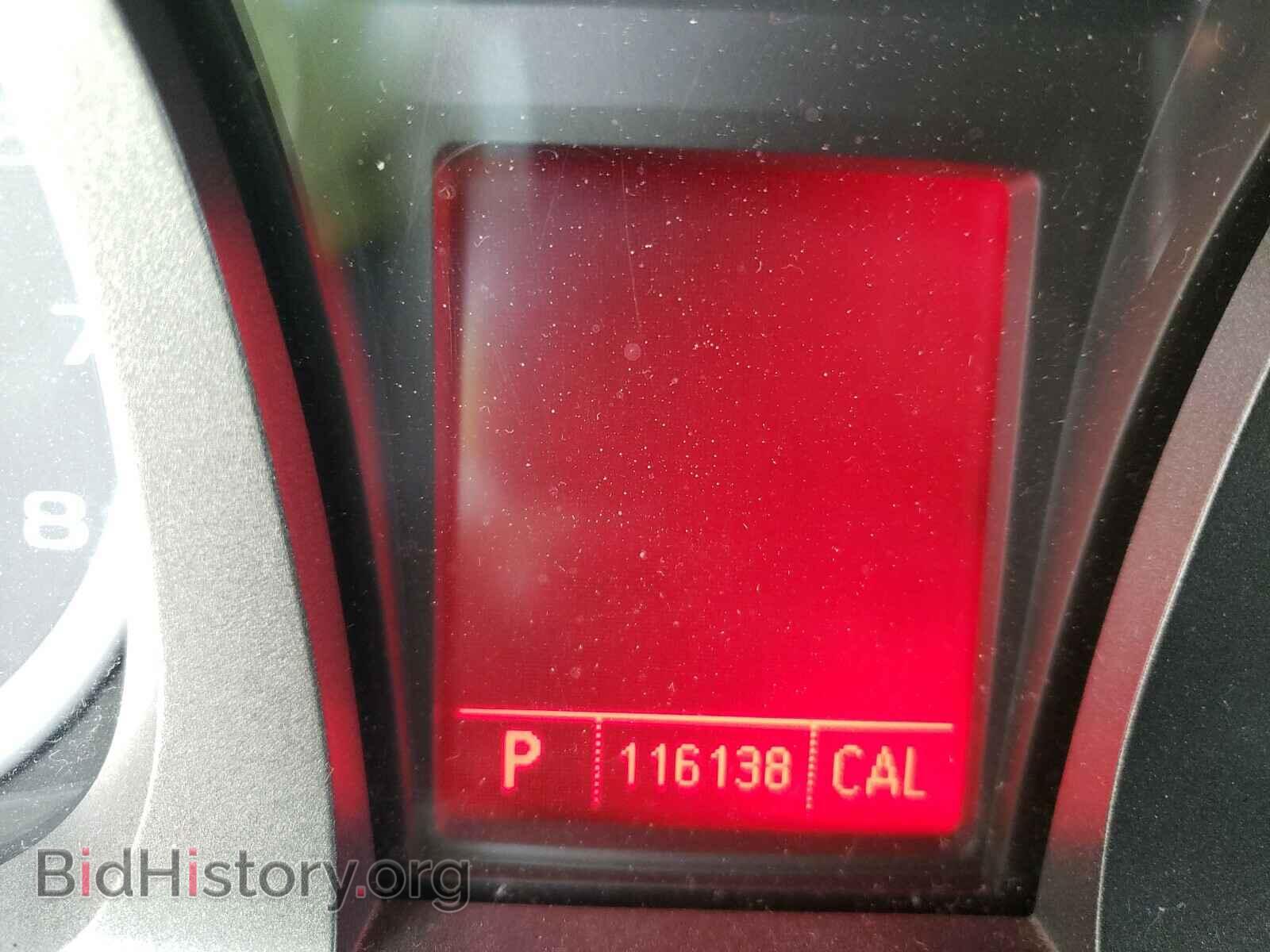 2010 GMC TERRAIN - VIN: 2CTALBEW4A6237754 - Фото 8
