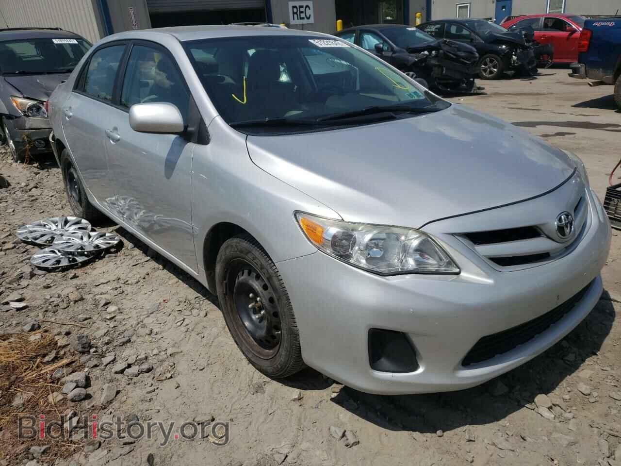 Фотография 2T1BU4EE6CC869754 - TOYOTA COROLLA 2012