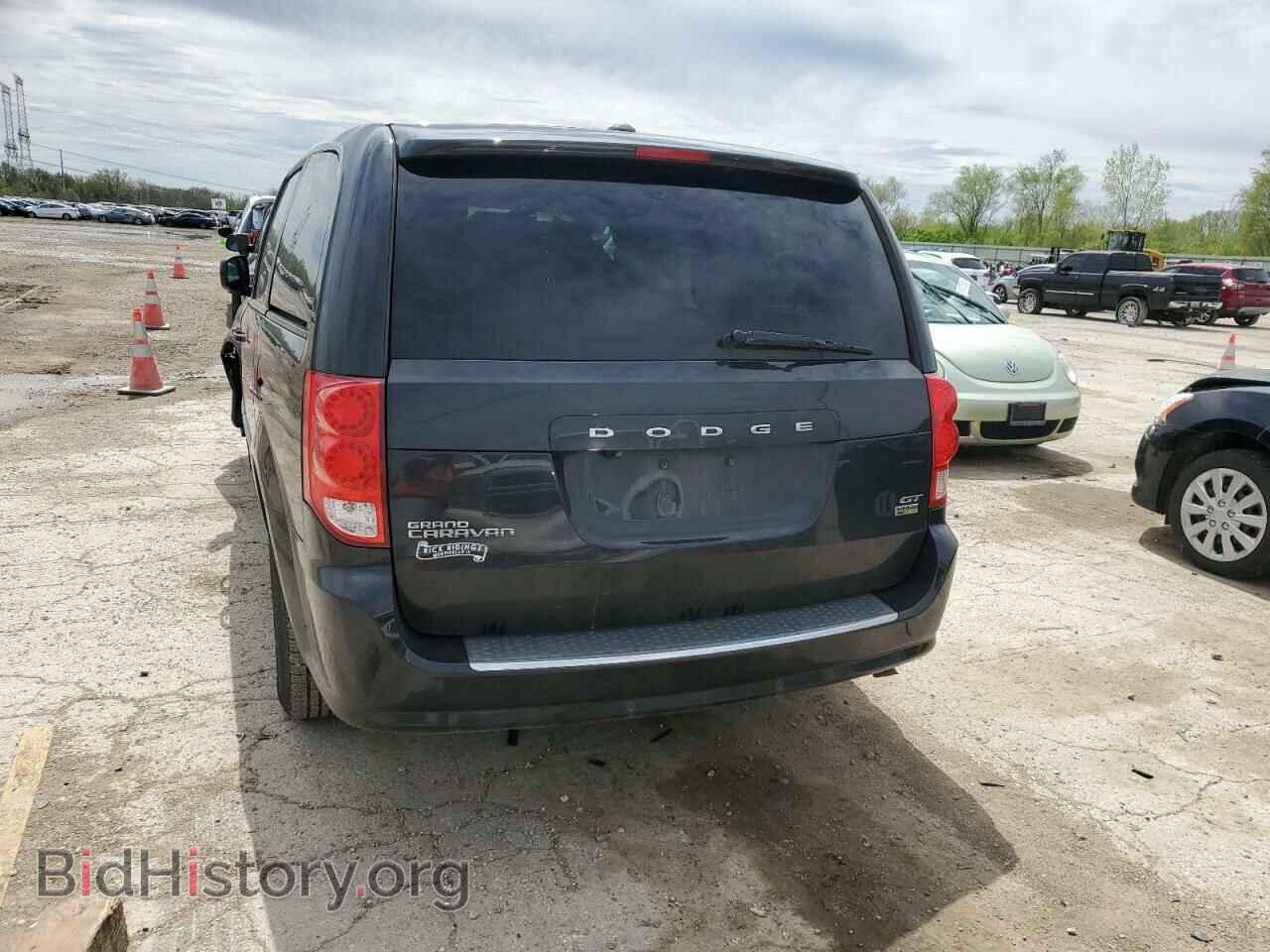 2017 DODGE CARAVAN - VIN: 2C4RDGEG2HR637029 - Фото 6