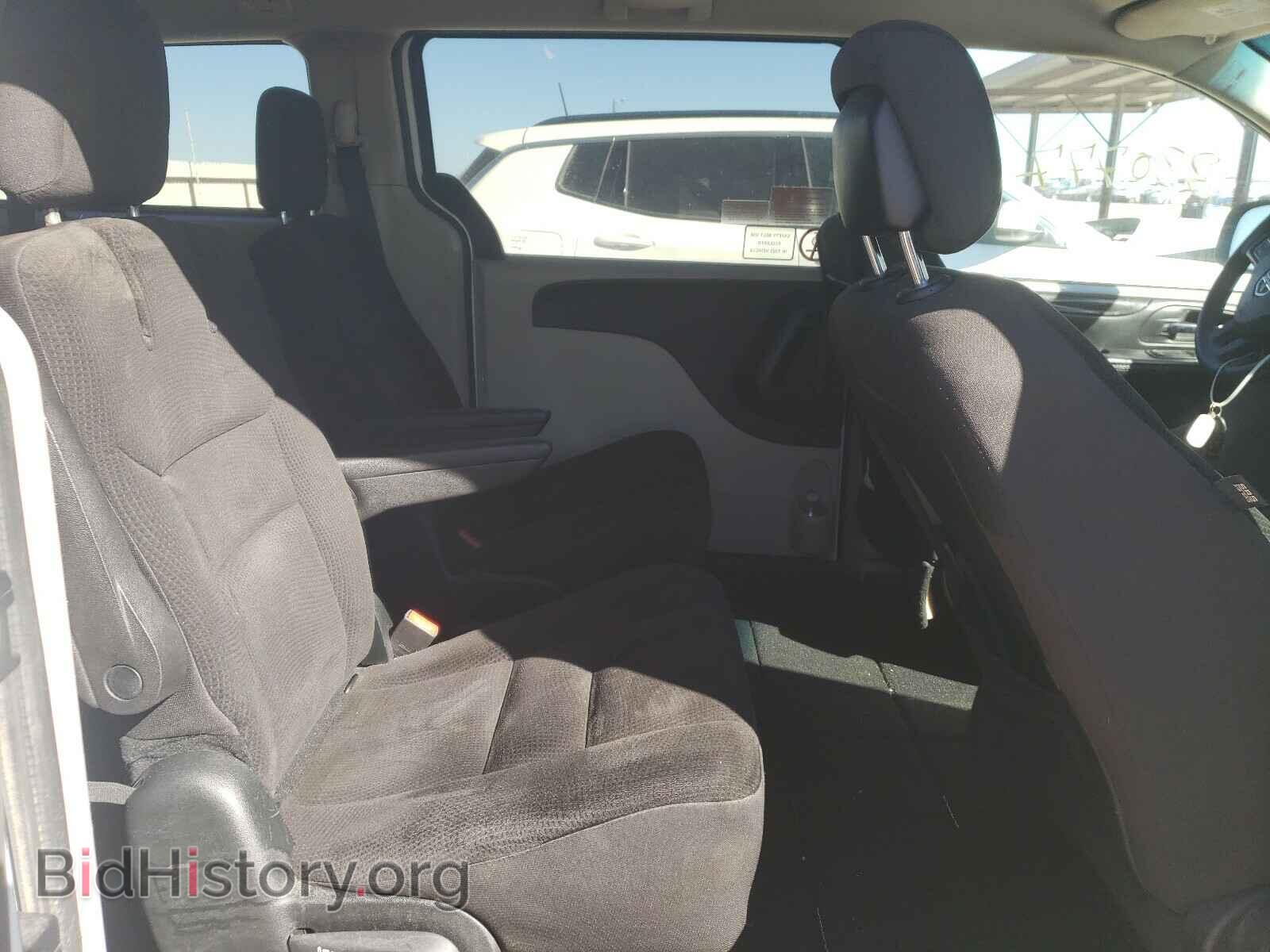 2017 DODGE CARAVAN - VIN: 2C4RDGBG4HR793013 - Photo 2