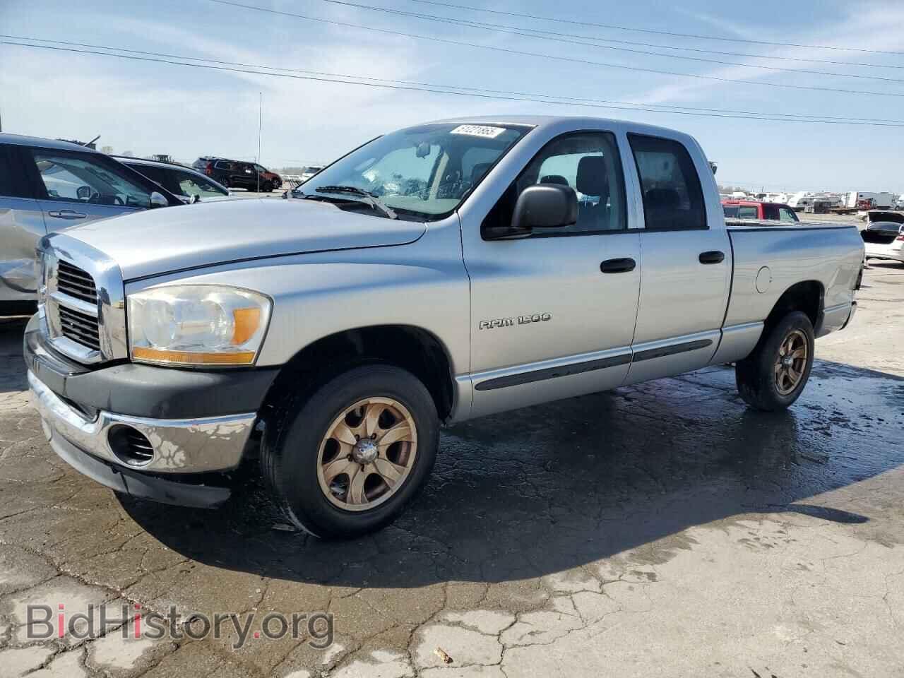 Фотография 1D7HA18K76J205920 - DODGE RAM 1500 2006