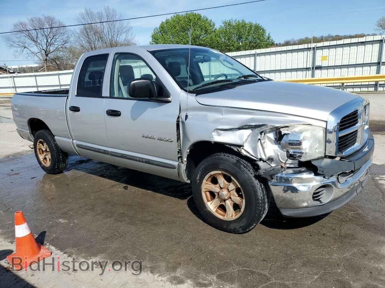 2006 DODGE RAM 1500 - VIN: 1D7HA18K76J205920 - Фото 4