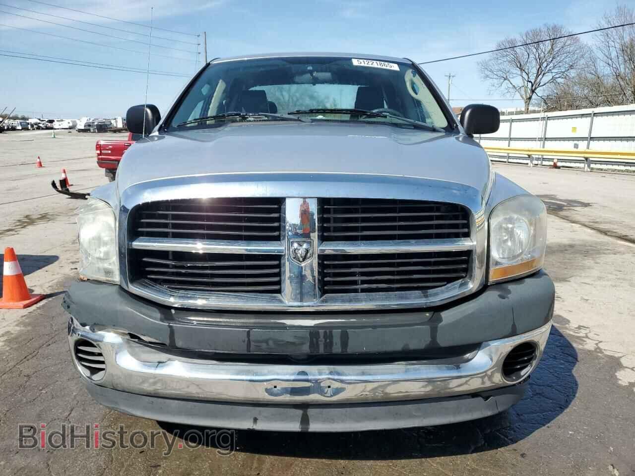 2006 DODGE RAM 1500 - VIN: 1D7HA18K76J205920 - Фото 5