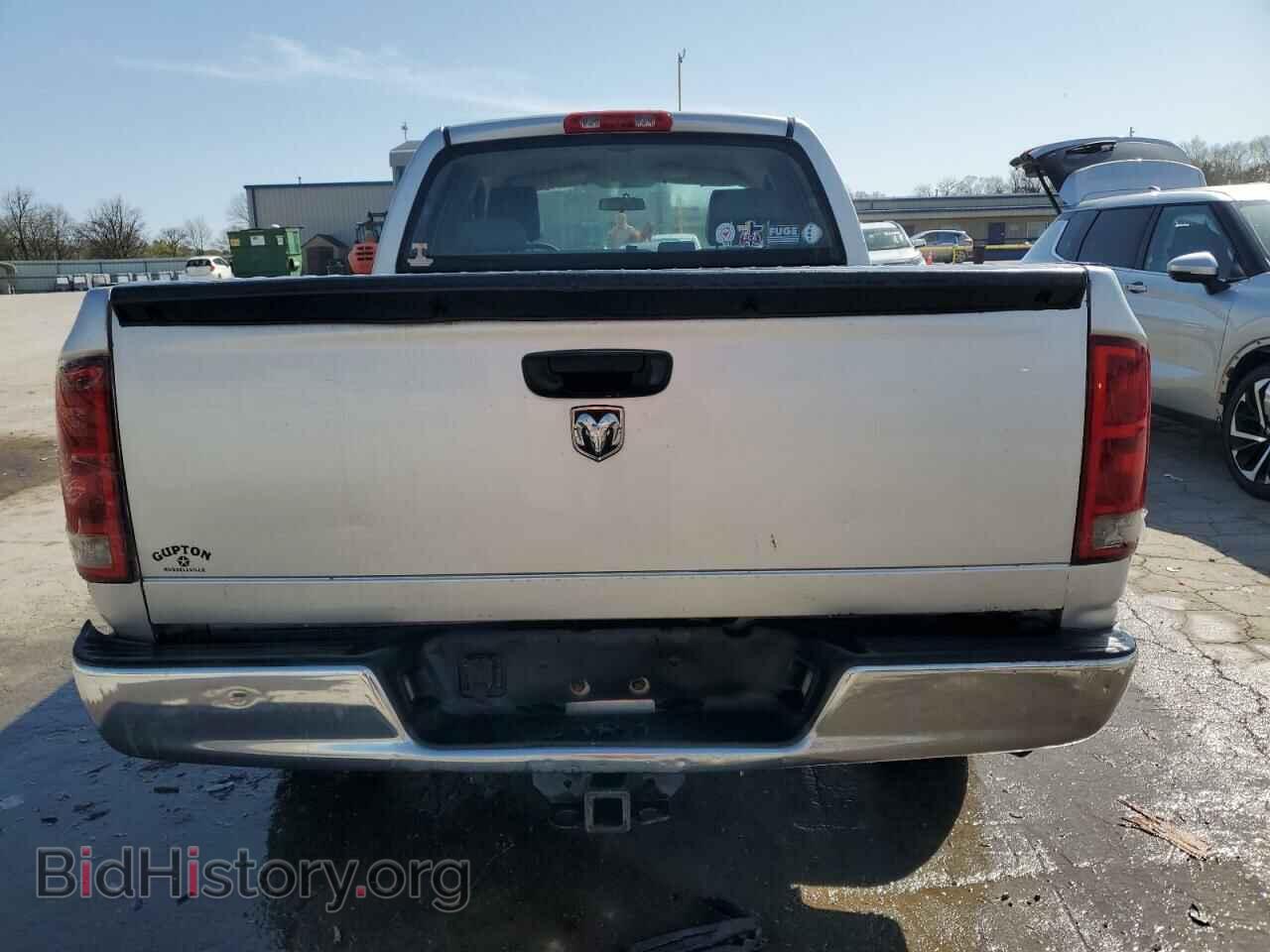 2006 DODGE RAM 1500 - VIN: 1D7HA18K76J205920 - Фото 6