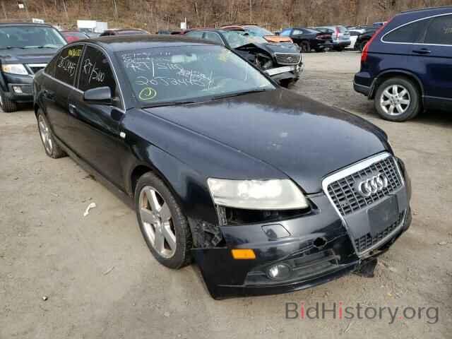 Photo WAUDH74F38N046452 - AUDI A6 2008