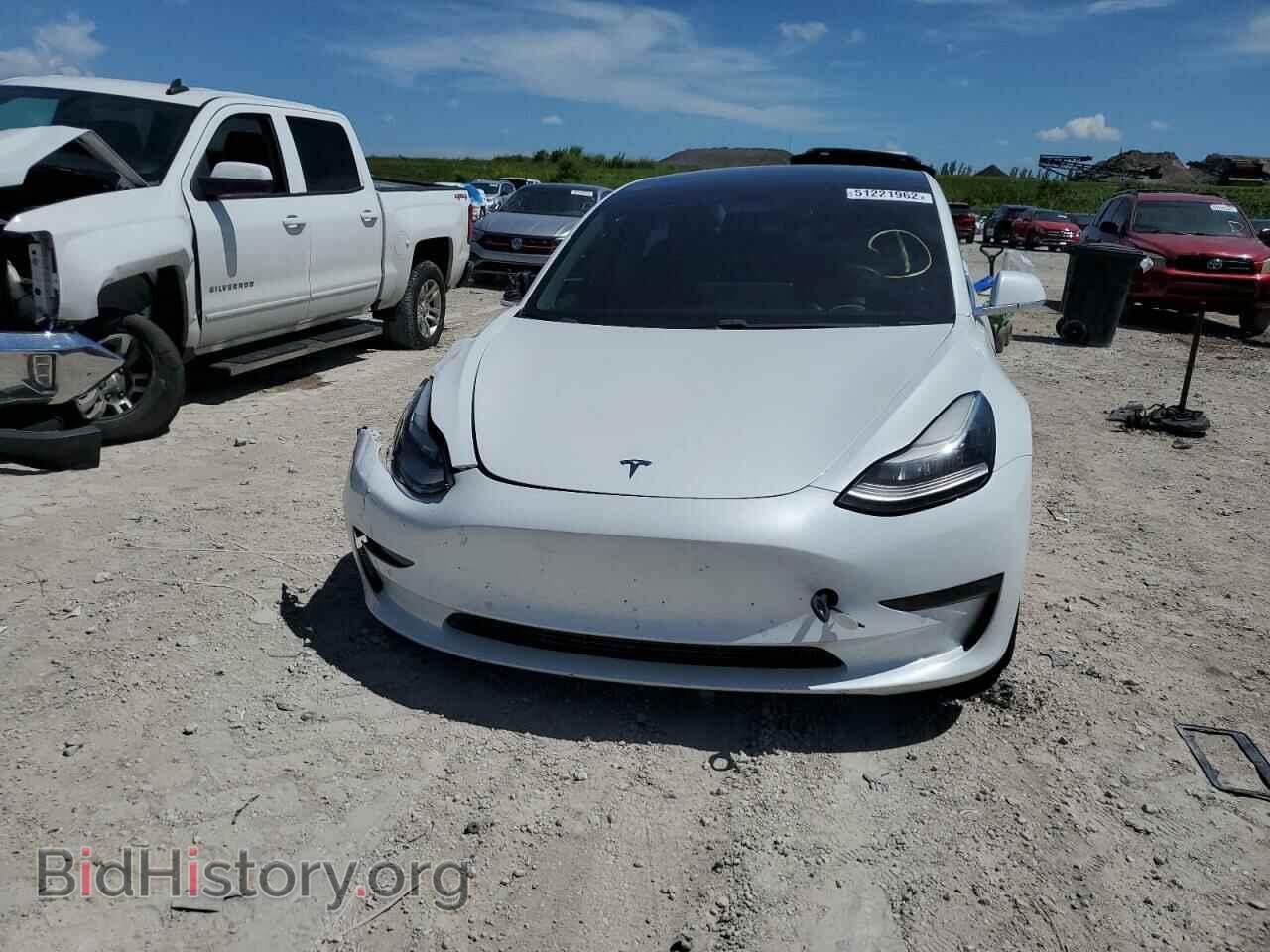 2019 TESLA MODEL 3 - VIN: 5YJ3E1EB2KF365105 - Photo 9
