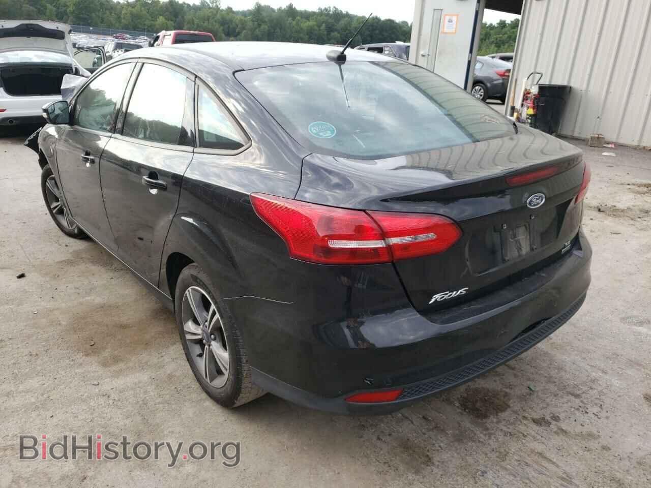 2017 FORD FOCUS - VIN: 1FADP3FE8HL274161 - Фото 3