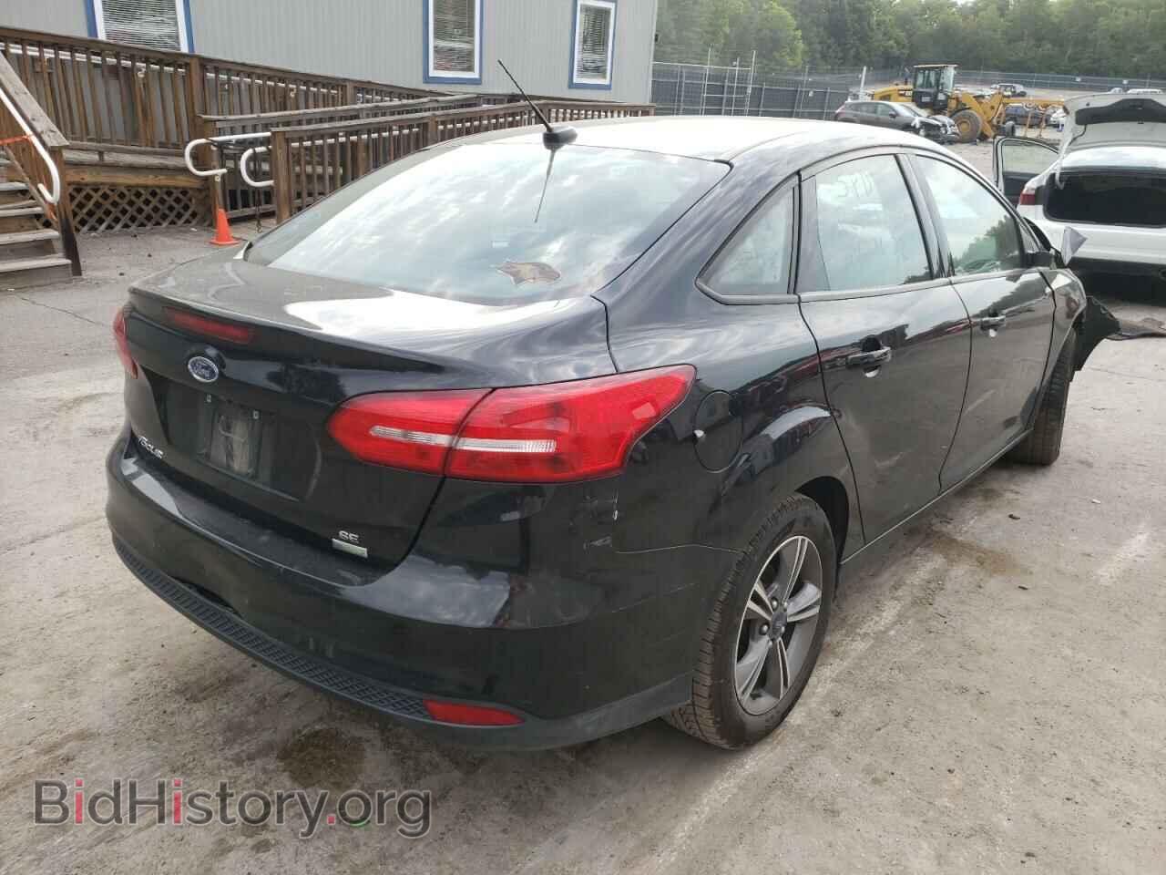 2017 FORD FOCUS - VIN: 1FADP3FE8HL274161 - Фото 4