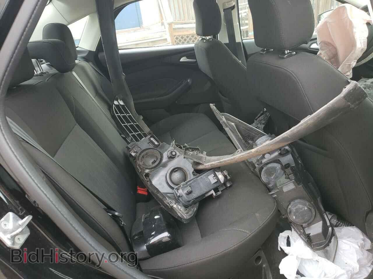 2017 FORD FOCUS - VIN: 1FADP3FE8HL274161 - Фото 6