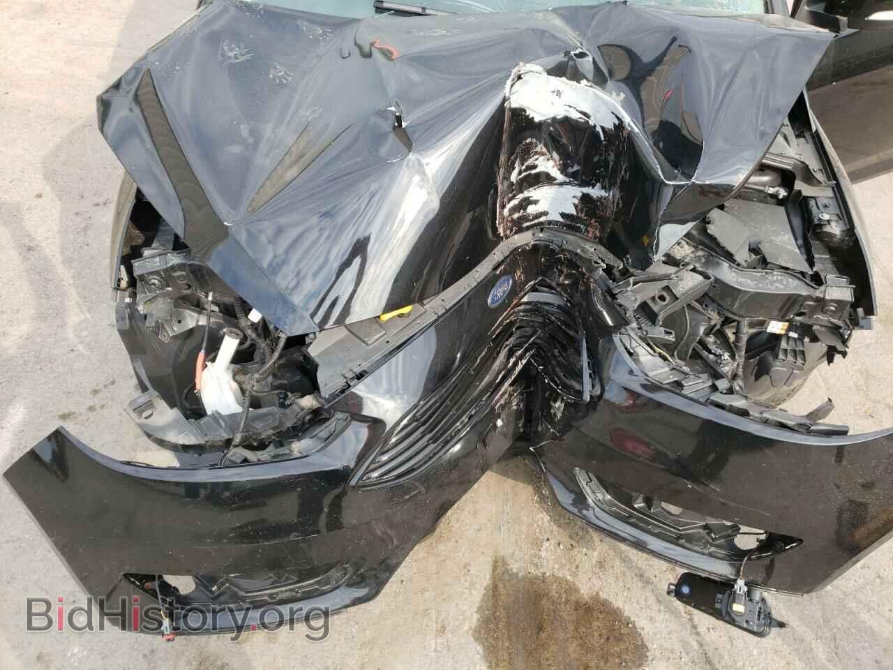 2017 FORD FOCUS - VIN: 1FADP3FE8HL274161 - Фото 7