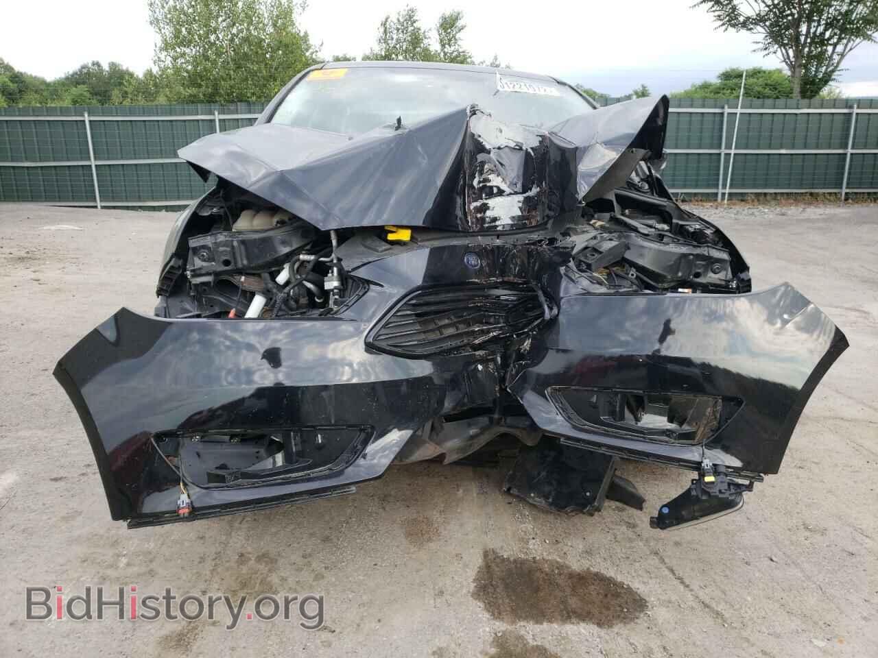 2017 FORD FOCUS - VIN: 1FADP3FE8HL274161 - Фото 9