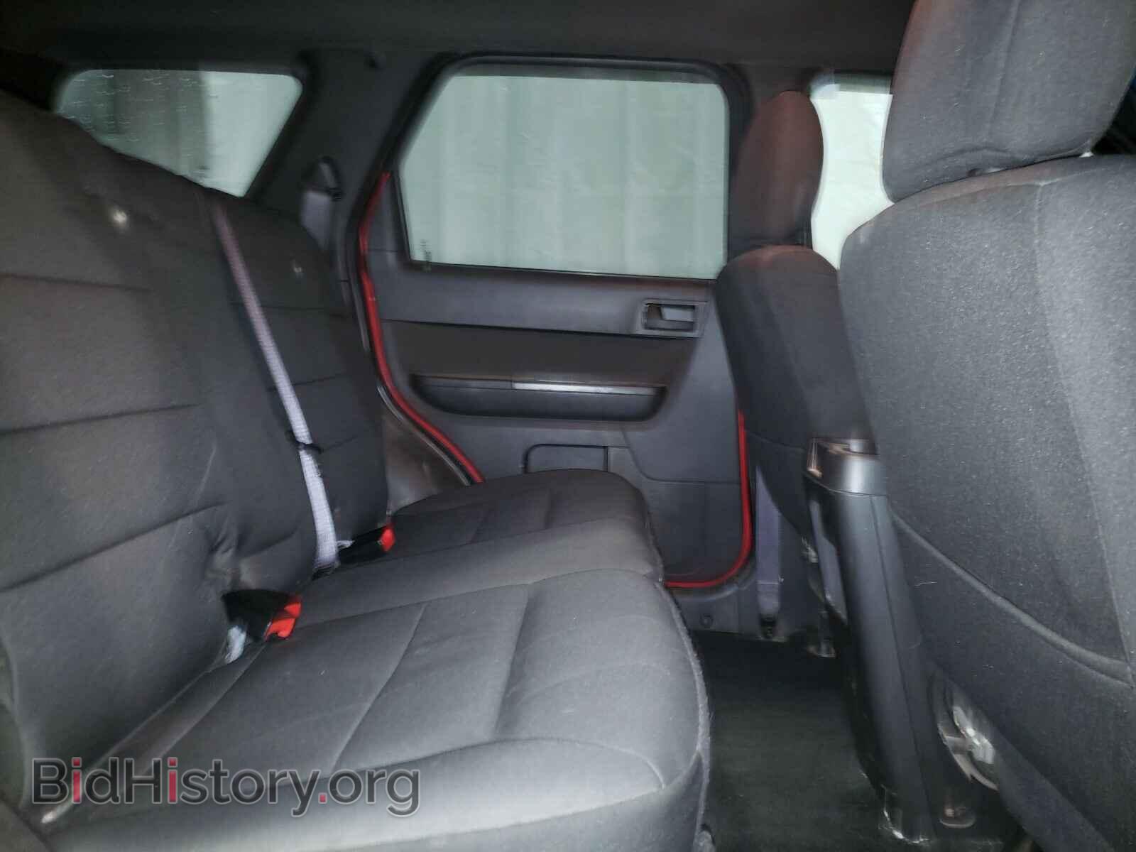 2012 FORD ESCAPE - VIN: 1FMCU9DG2CKC27384 - Фото 6