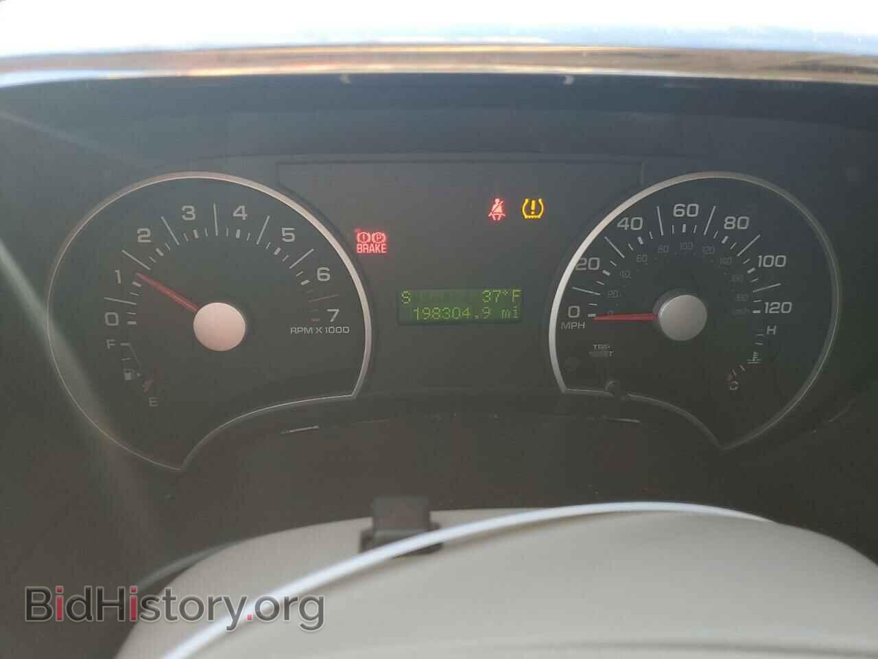 2006 FORD EXPLORER - VIN: 1FMEU73E76UA64107 - Фото 9