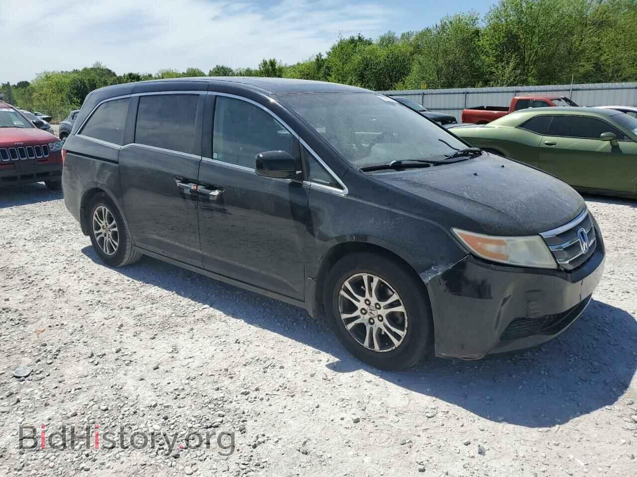 2011 HONDA All Models - VIN: 5FNRL5H61BB018564 - Photo 4