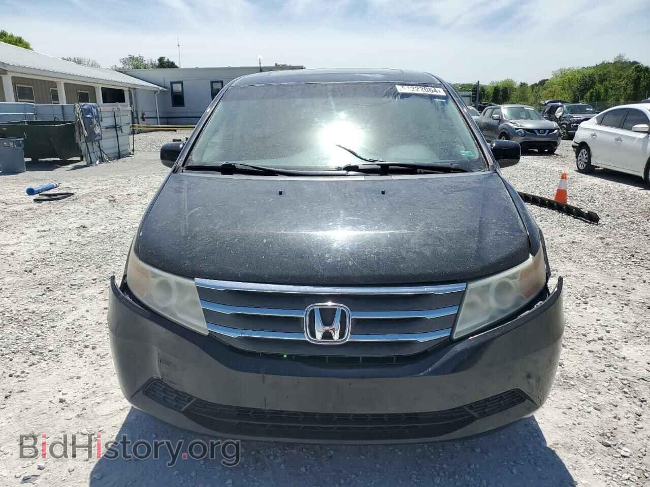 2011 HONDA All Models - VIN: 5FNRL5H61BB018564 - Photo 5