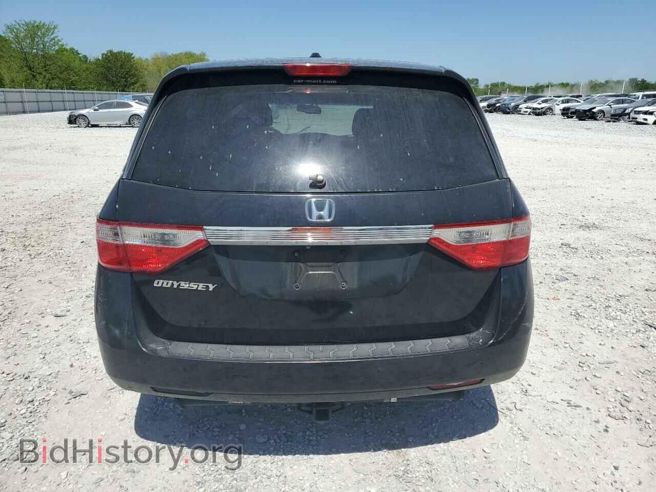 2011 HONDA All Models - VIN: 5FNRL5H61BB018564 - Photo 6