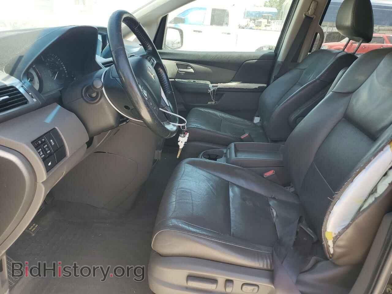 2011 HONDA All Models - VIN: 5FNRL5H61BB018564 - Photo 7