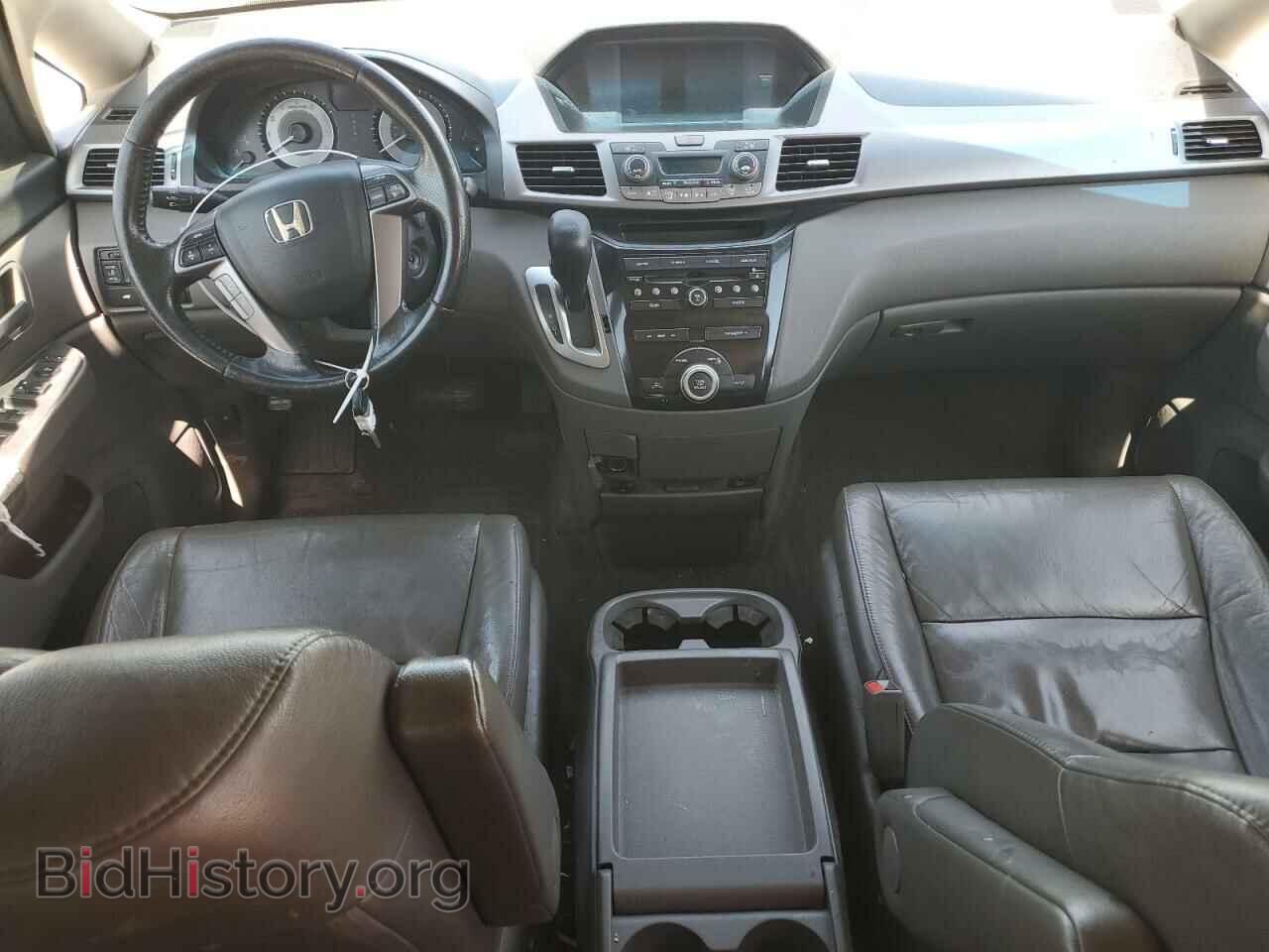 2011 HONDA All Models - VIN: 5FNRL5H61BB018564 - Photo 8