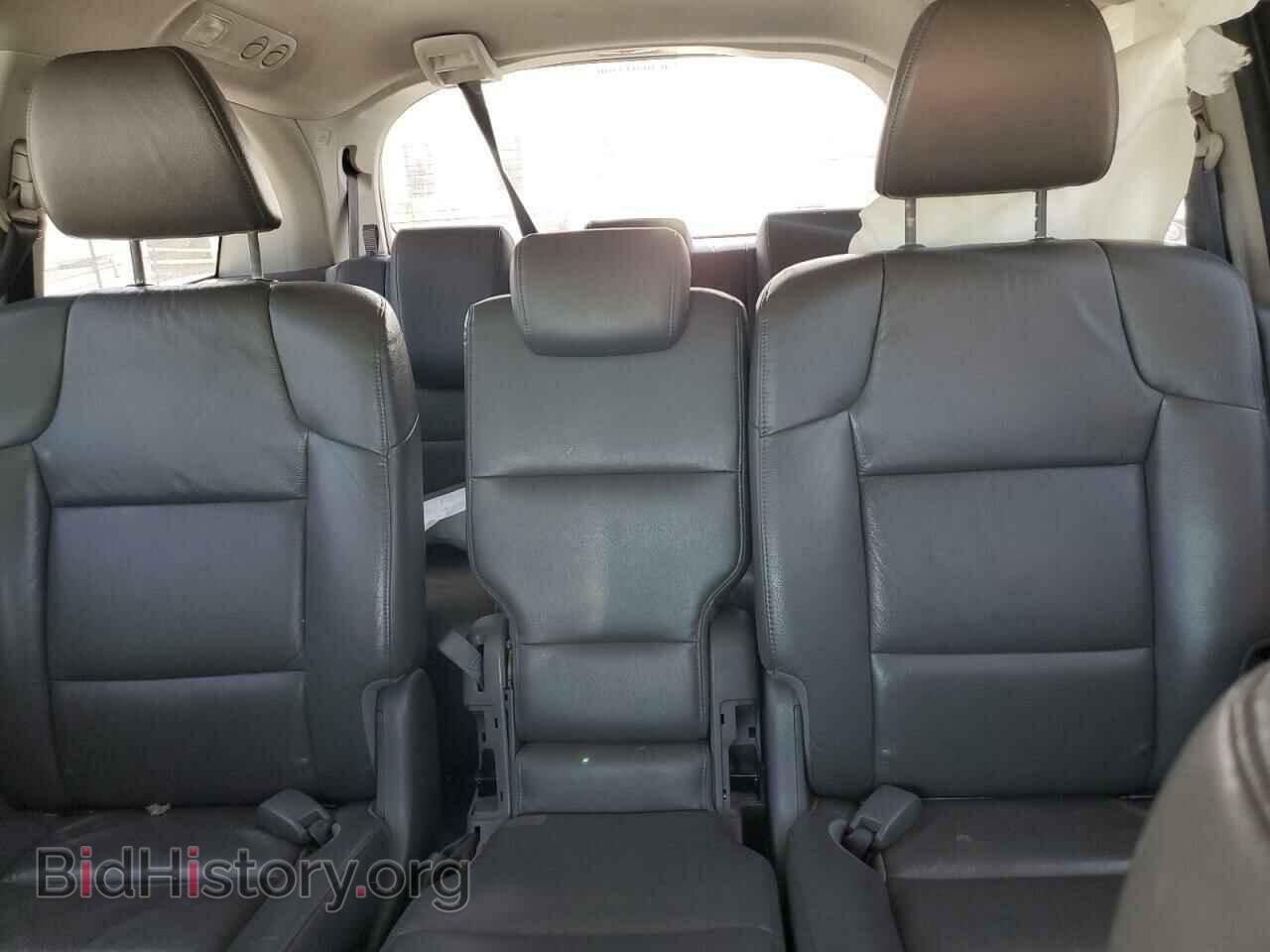 2011 HONDA All Models - VIN: 5FNRL5H61BB018564 - Photo 10