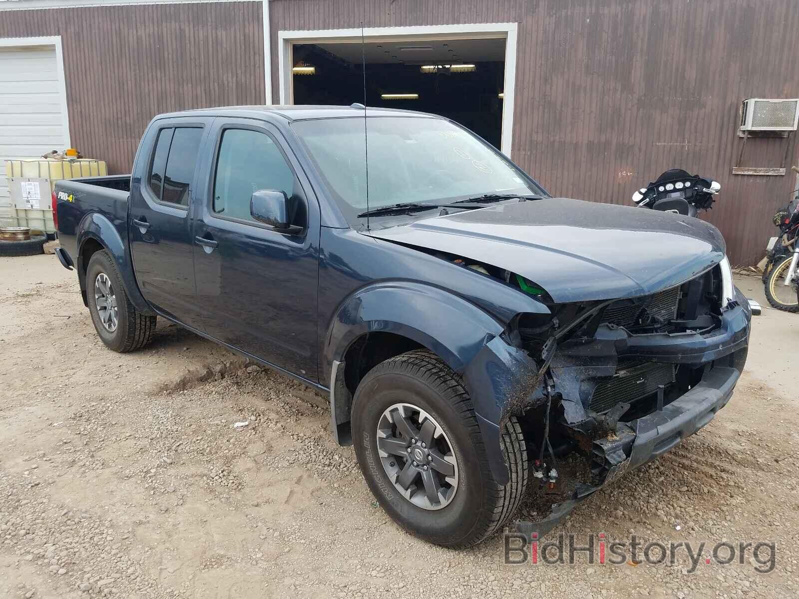 Photo 1N6AD0EV9GN751346 - NISSAN FRONTIER 2016