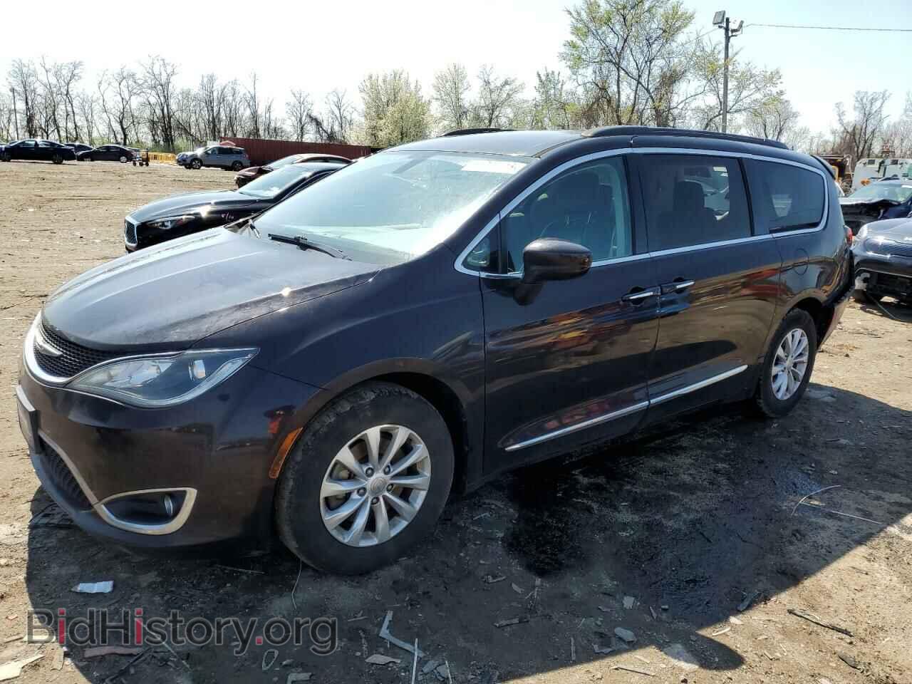 Photo 2C4RC1BG3HR613553 - CHRYSLER PACIFICA 2017
