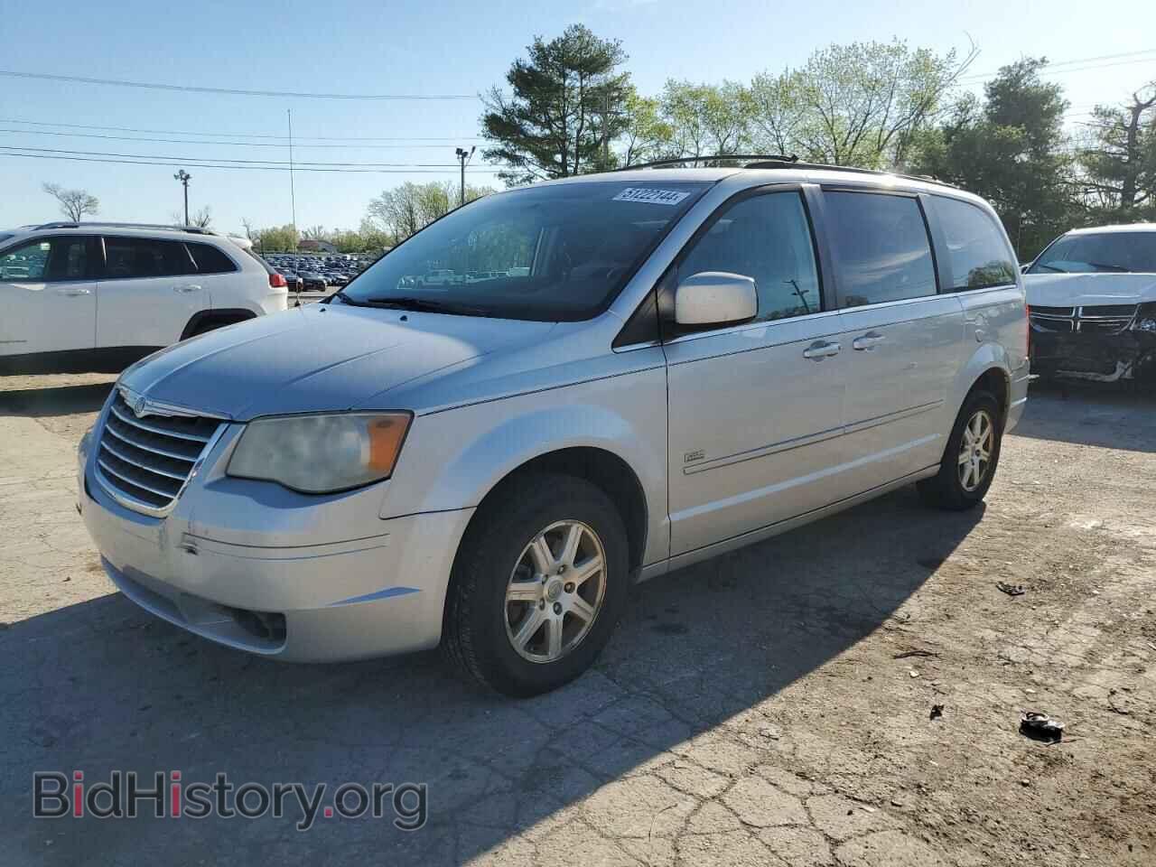Фотография 2A8HR54P08R769072 - CHRYSLER MINIVAN 2008