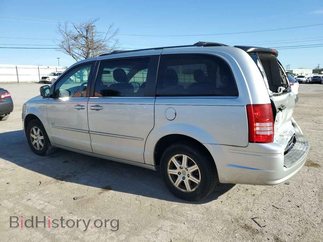2008 CHRYSLER MINIVAN - VIN: 2A8HR54P08R769072 - Фото 2