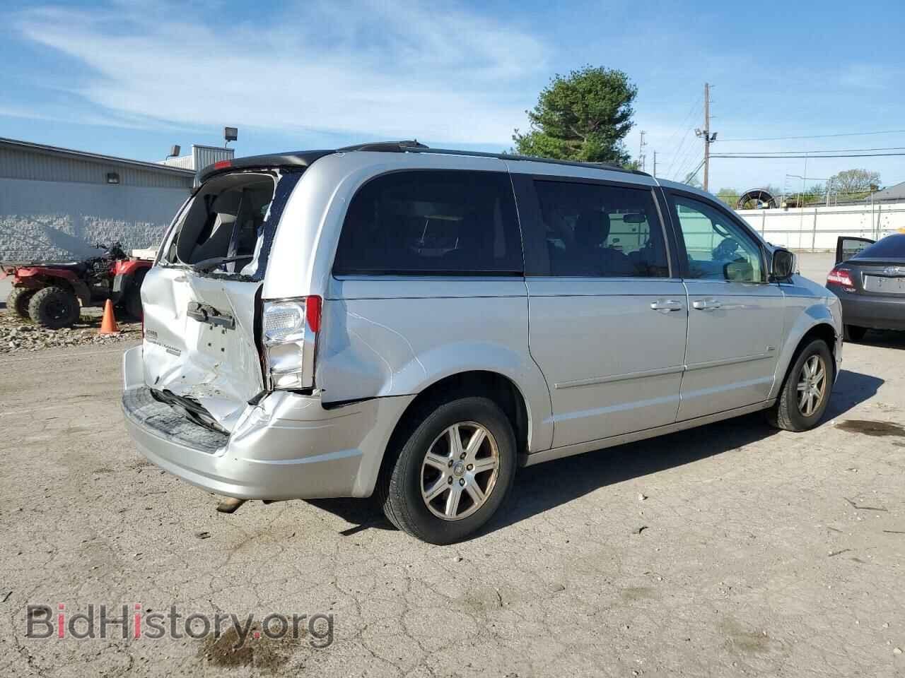 2008 CHRYSLER MINIVAN - VIN: 2A8HR54P08R769072 - Фото 3
