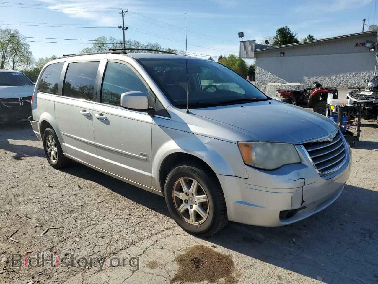 2008 CHRYSLER MINIVAN - VIN: 2A8HR54P08R769072 - Фото 4