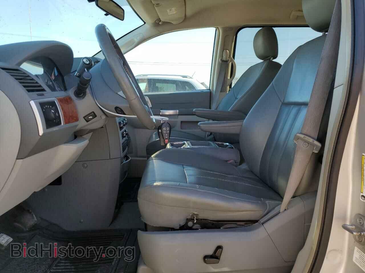 2008 CHRYSLER MINIVAN - VIN: 2A8HR54P08R769072 - Фото 7