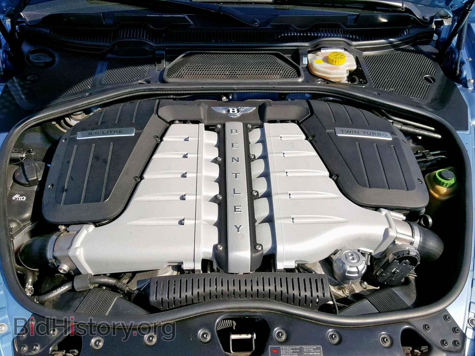 2007 BENTLEY ALL MODELS - VIN: SCBDR33W57C047108 - Фото 7