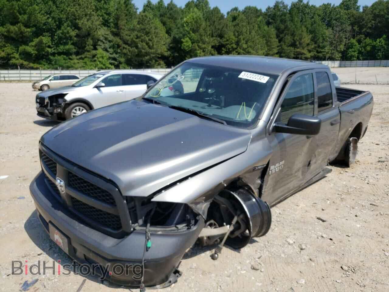 2013 RAM 1500 - VIN: 1C6RR6FT0DS550530 - Фото 2