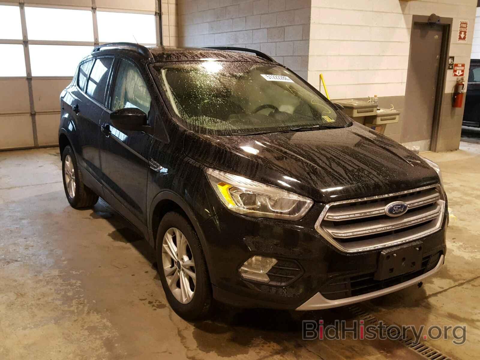 Photo 1FMCU9G92HUA25895 - FORD ESCAPE SE 2017