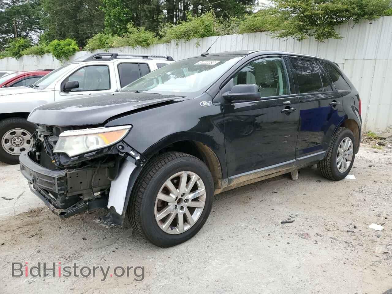 Фотография 2FMDK3JC0CBA01833 - FORD EDGE 2012