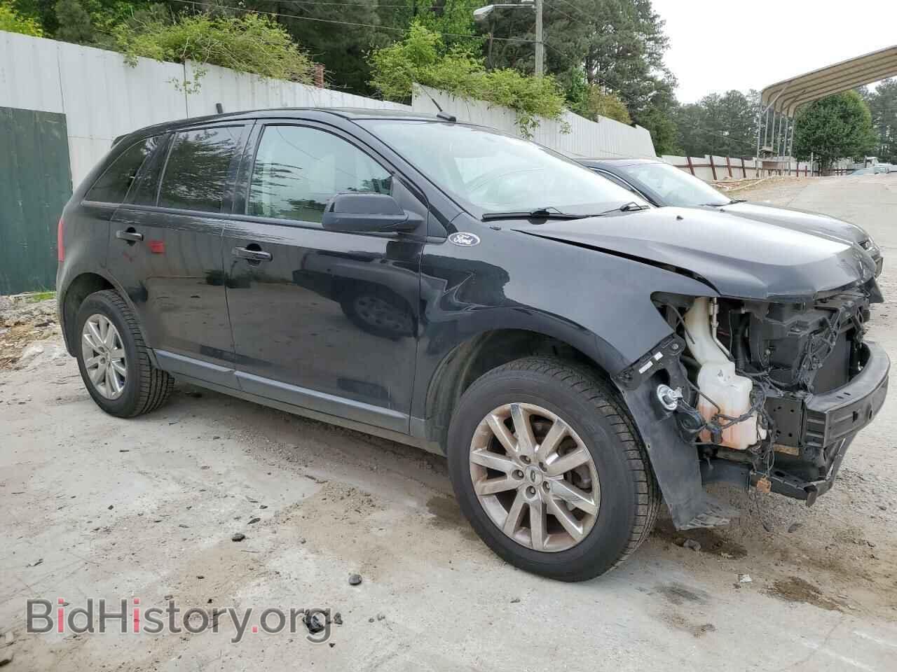 2012 FORD EDGE - VIN: 2FMDK3JC0CBA01833 - Photo 4